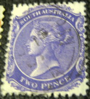 South Australia 1904 Queen Victoria 2d - Used - Oblitérés