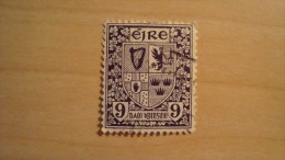 Ireland  1940  Scott #115  Used - Used Stamps
