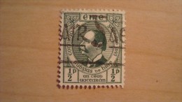Ireland  1943  Scott #124  Used - Used Stamps
