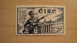 Ireland  1941  Scott #120  Used - Used Stamps