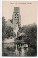 78 - BOIS D´ARCY . ÉGLISE DE BOIS-D´ARCY DATANT DU XIIIe SIÈCLE - Réf. N°1100 - - Bois D'Arcy