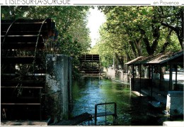 L'Isle-SUR-LA-SORGUE - L'Isle Sur Sorgue