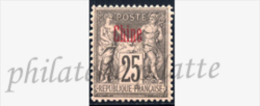 -Chine  8** - Unused Stamps