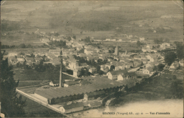 88 GRANGES SUR VOLOGNE / Vue D'Ensemble / - Granges Sur Vologne