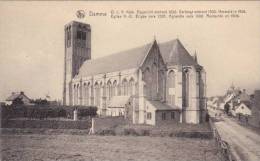 CPU22/ Uitg. WWe J. Vintioen Damme OLV Kerk Rond 1910 - Damme