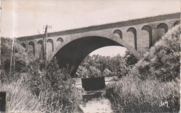 SOLESMES  LE PONT DU CHEMIN DE FER - Solesmes