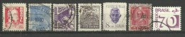Brazil ; Used Stamps - Collezioni & Lotti