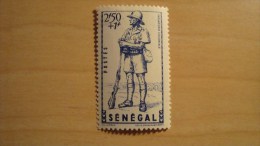 Senegal  1941  Scott #B15  MH - Unused Stamps