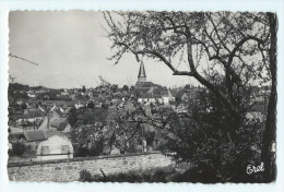 Auzances - Vue Générale - CPSM Petit Format - Auzances