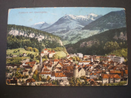 AK FELDKIRCH 1916///  D*11957 - Feldkirch