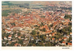 67 - Molsheim - Vue Aérienne - Editeur: Pierron N° 10686 - Molsheim