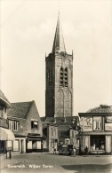 Beverwijk. Wijker Toren - 2 Scans - Beverwijk