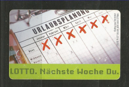 TOP!! DEUTSCHLAND * R 07 * 09/99 * LOTTO * 300 000 * USED/GEBRAUCHT **!! - R-Series : Regions