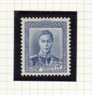 King George VI - 1938 - Ungebraucht