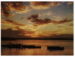 (PH 45) Australia - NSW - Port Macquarie River Sunset - Port Macquarie