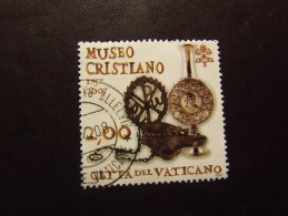 VATICANO 2007 MUSEO 2 € USATO - Used Stamps