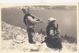 B81004 Children Singing Music Types  Bolivia  Front/back Image - Bolivie