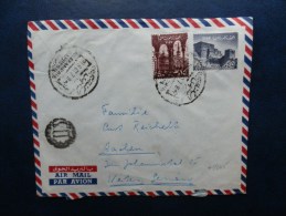 41/045  LETTRE EGYPT  POUR  GERMANY - Covers & Documents