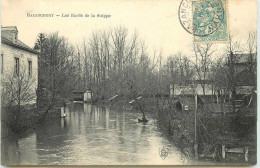 DEP 51 BAZANCOURT LES BORDS DE LA SUIPPE - Bazancourt