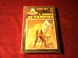 L'ombre Du Vampire N° 6   °°°°°°   ALBUM PETIT FORMAT  MAURICE LIMAT - Pocket