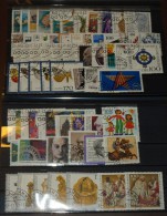 Bund Jahrgang Year Set  1992    Gebraucht  Used    #3877 - Collections