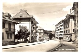 Suisse - Le Locle (NE) - Les Jeannerets - Le Locle