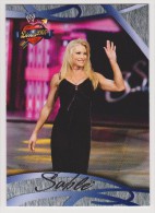 WWE 2004 Fleer Card SABLE Love Wrestling Divas - Trading-Karten