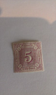 Stamps - Germany, Thurn & Taxis - Neufs