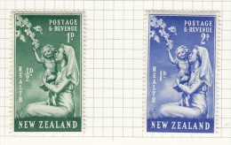 Health Stamps - 1949 - Neufs