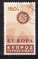L3979 - CHYPRE CYPRUS Yv N°286 - Usati