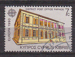 L3992 - CHYPRE CYPRUS Yv N°746 - Usati