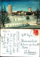 313)cart.viaggiata  Sestriere  Panorama Ediz.sacat Torino - Cafes, Hotels & Restaurants