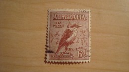 Australia  1932  Scott #139  Used - Oblitérés