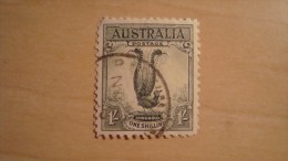 Australia  1932  Scott #141  Used - Oblitérés