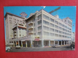 Arizona > Phoenix  Hotel Adams   1964 Cancel Top Border  Damage   Ref 1285 - Phoenix