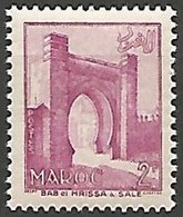 MAROC N° 347 NEUF - Unused Stamps