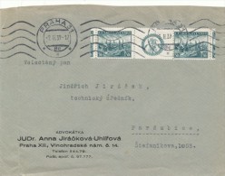 I2445 - Czechoslovakia (1939) Praha 31 - Lettres & Documents