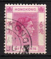 HONG KONG - 1938/48 YT 152 USED - Usados