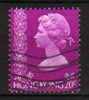 HONG KONG - 1975/76 YT 305 USED - Usados