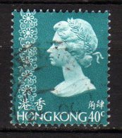 HONG KONG - 1975/76 YT 308 USED - Oblitérés