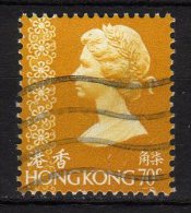 HONG KONG - 1977/78 YT 329 USED - Oblitérés