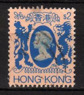 HONG KONG - 1982 YT 393 USED - Used Stamps