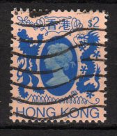 HONG KONG - 1985 YT 461 USED Senza Filigrana - Used Stamps