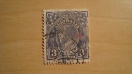 Australia  1932  Scott #117  Used - Usati