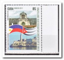 Cuba 2011 Postfris MNH, Lighthouses - Unused Stamps