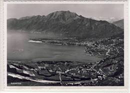 LOCARNO - Con Minusio E Tenero Luftbild Flugaufnahme  Vue Aerienne - Minusio