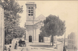 78 LE PECQ - L'église - Le Pecq