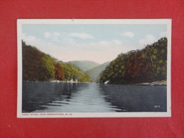 - West Virginia > Cheat River Near  Morgantown  Not Mailed  -ref 1290 - Morgantown