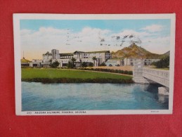 - Arizona > Phoenix  Arizona Biltmore 1935  Cancel -ref 1290 - Phoenix