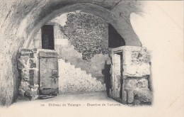 Château De VALANGIN - Chambre De Tortures - Valangin